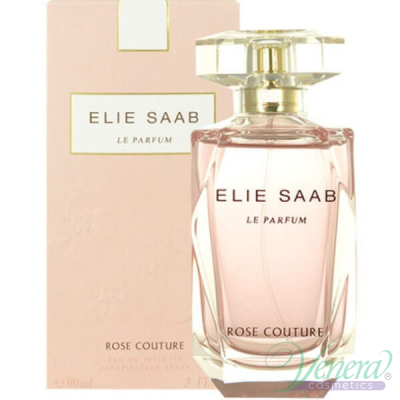 Elie Saab Le Parfum Rose Couture EDT 90ml за Жени Дамски Парфюми