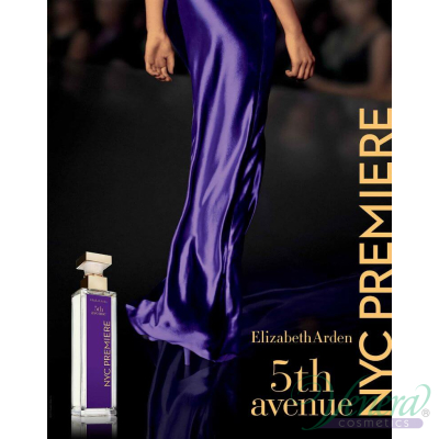 Elizabeth Arden 5th Avenue NYC Premiere EDP 75ml за Жени Дамски Парфюми