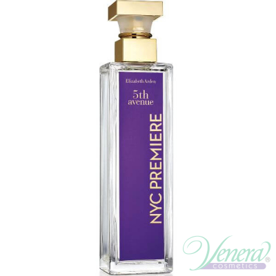 Elizabeth Arden 5th Avenue NYC Premiere EDP 75ml за Жени БЕЗ ОПАКОВКА Дамски Парфюми без опаковка