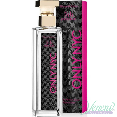 Elizabeth Arden 5th Avenue Only NYC EDP 75ml за Жени Дамски Парфюми