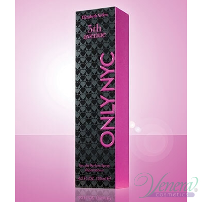 Elizabeth Arden 5th Avenue Only NYC EDP 75ml за Жени Дамски Парфюми