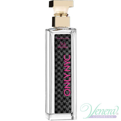 Elizabeth Arden 5th Avenue Only NYC EDP 75ml за Жени БЕЗ ОПАКОВКА Дамски Парфюми без опаковка