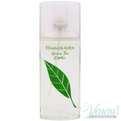 Elizabeth Arden Green Tea Exotic EDT 100ml за Жени БЕЗ ОПАКОВКА Дамски Парфюми без опаковка