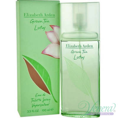 Elizabeth Arden Green Tea Lotus EDT 100ml за Жени Дамски Парфюми