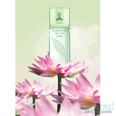 Elizabeth Arden Green Tea Lotus EDT 100ml за Жени БЕЗ ОПАКОВКА Дамски Парфюми без опаковка
