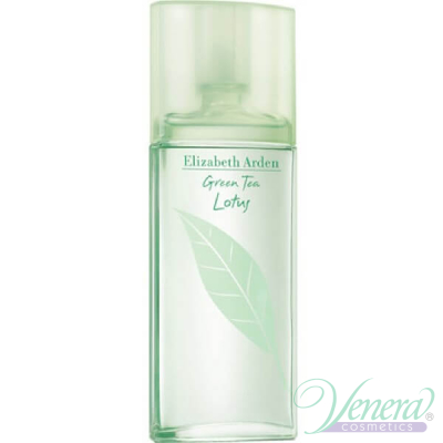 Elizabeth Arden Green Tea Lotus EDT 100ml за Жени БЕЗ ОПАКОВКА Дамски Парфюми без опаковка