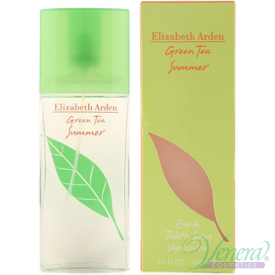 Elizabeth Arden Green Tea Summer EDT 100ml за Жени Дамски Парфюми