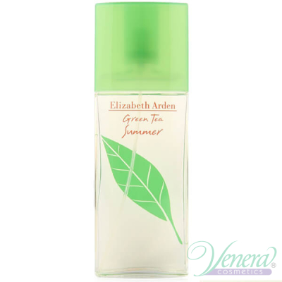 Elizabeth Arden Green Tea Summer EDT 100ml за Жени БЕЗ ОПАКОВКА Дамски Парфюми без опаковка