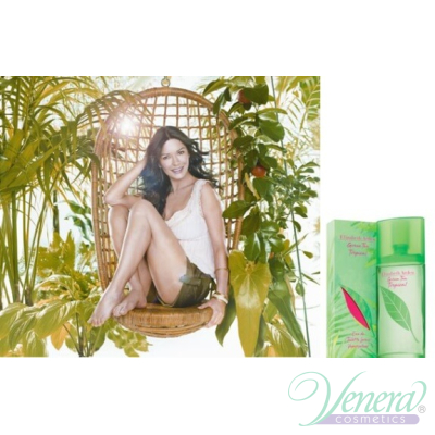 Elizabeth Arden Green Tea Tropical EDT 100ml за Жени Дамски Парфюми