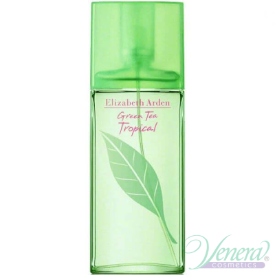 Elizabeth Arden Green Tea Tropical EDT 100ml за Жени БЕЗ ОПАКОВКА Дамски Парфюми без опаковка