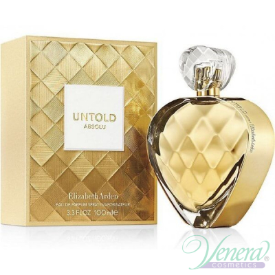 Elizabeth Arden Untold Absolu EDP 100ml за Жени Дамски Парфюми