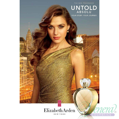 Elizabeth Arden Untold Absolu EDP 100ml за Жени Дамски Парфюми