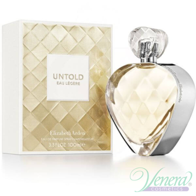 Elizabeth Arden Untold Eau Legere EDT 50ml за Жени Дамски Парфюми