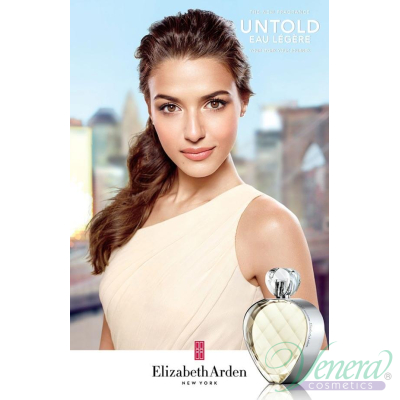 Elizabeth Arden Untold Eau Legere EDT 50ml за Жени Дамски Парфюми