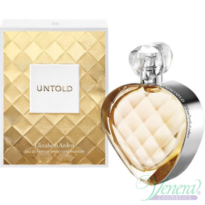 Elizabeth Arden Untold EDP 50ml за Жени Дамски Парфюми