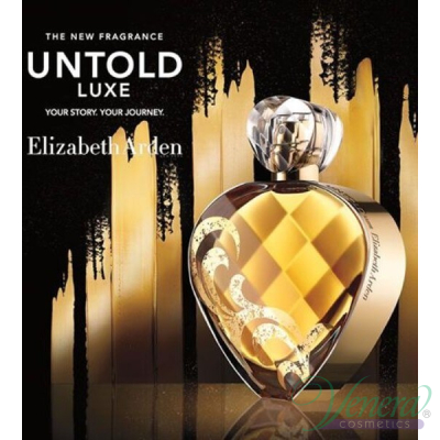 Elizabeth Arden Untold Luxe EDP 50ml за Жени БЕЗ ОПАКОВКА Дамски Парфюми без опаковка