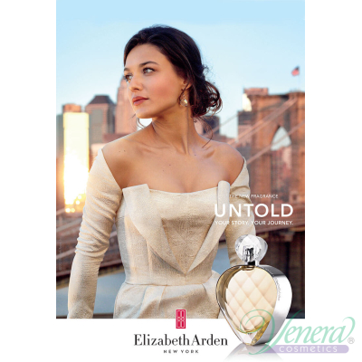 Elizabeth Arden Untold EDP 50ml за Жени Дамски Парфюми