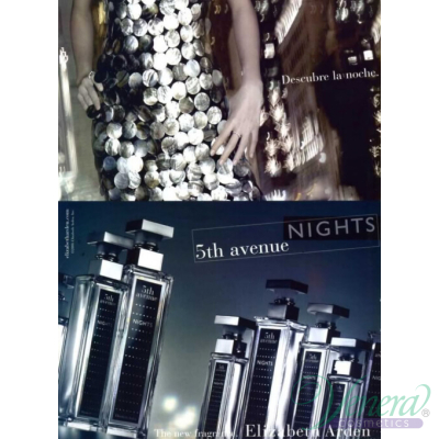 Elizabeth Arden 5th Avenue Nights EDP 75ml за Жени Дамски Парфюми