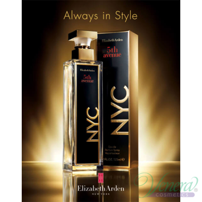 Elizabeth Arden 5th Avenue NYC EDP 75ml за Жени Дамски Парфюми