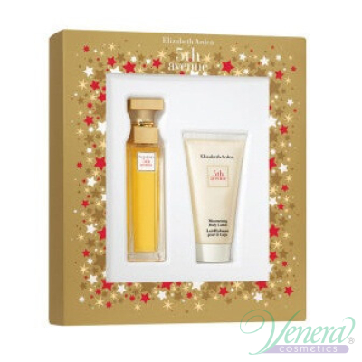 Elizabeth Arden 5th Avenue Комплект (EDP 30ml + BL 50ml) за Жени За Жени