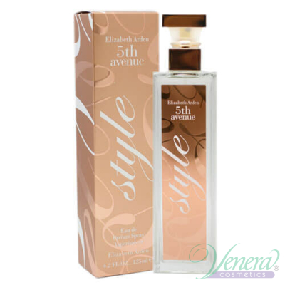 Elizabeth Arden 5th Avenue Style EDP 125ml за Жени Дамски Парфюми