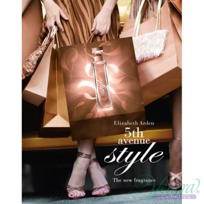 Elizabeth Arden 5th Avenue Style EDP 125ml за Жени Дамски Парфюми