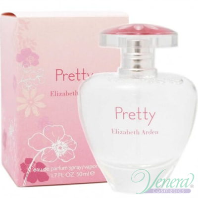 Elizabeth Arden Pretty EDP 30ml за Жени Дамски Парфюми