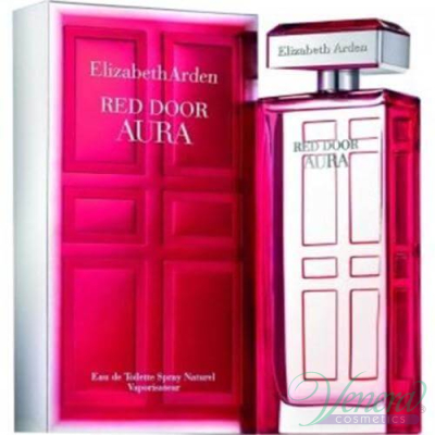 Elizabeth Arden Red Door Aura EDT 100ml за Жени Дамски Парфюми