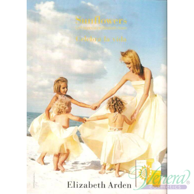 Elizabeth Arden Sunflowers EDT 50ml за Жени Дамски Парфюми