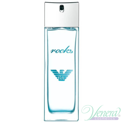 Emporio Armani Diamonds Rocks EDT 75ml за Мъже БЕЗ ОПАКОВКА Мъжки Парфюми без опаковка