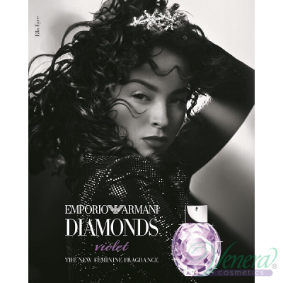 Emporio Armani Diamonds Violet EDP 50ml за Жени Дамски Парфюми 