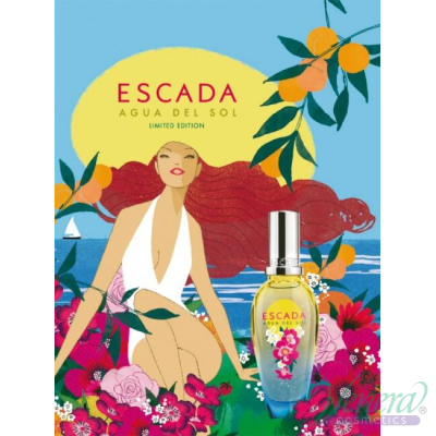 Escada Agua del Sol EDT 30ml за Жени Дамски Парфюми