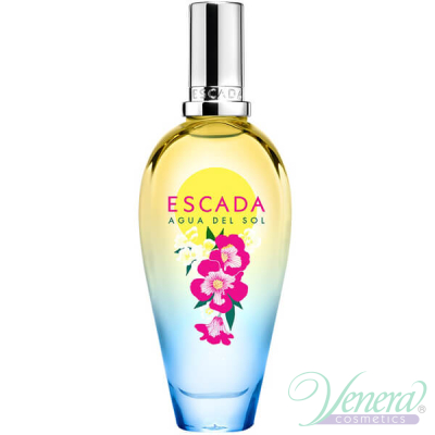 Escada Agua del Sol EDT 100ml за Жени БЕЗ ОПАКОВКА Дамски Парфюми без опаковка