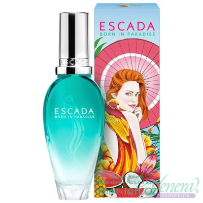 Escada Born In Paradise EDT 30ml за Жени За Жени