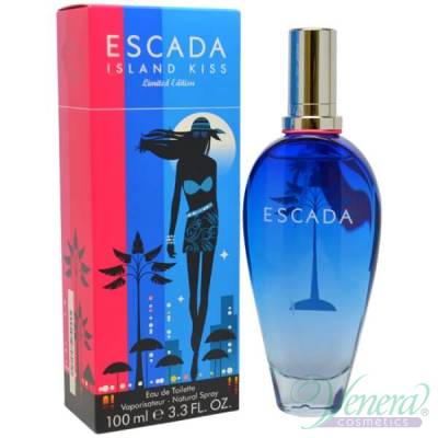 Escada Island Kiss 2011 EDT 50ml за Жени За Жени