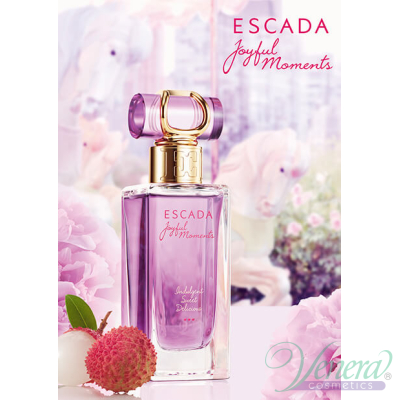 Escada Joyful Moments EDP 50ml за Жени Дамски Парфюми