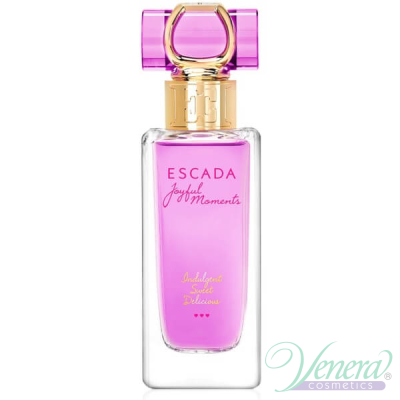 Escada Joyful Moments EDP 50ml за Жени БЕЗ ОПАКОВКА Дамски Парфюми без опаковка