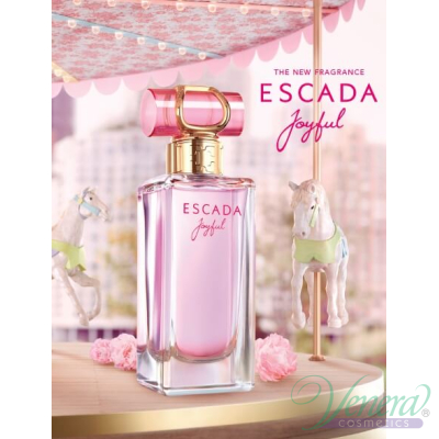Escada Joyful EDP 30ml за Жени Дамски Парфюми