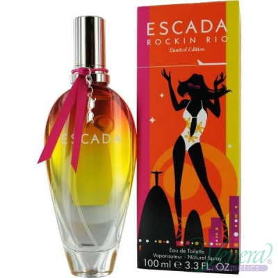 Escada Rockin' Rio 2011 EDT 50ml за Жени Дамски Парфюми