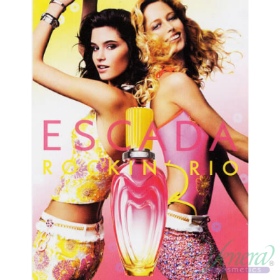 Escada Rockin' Rio 2011 EDT 50ml за Жени Дамски Парфюми