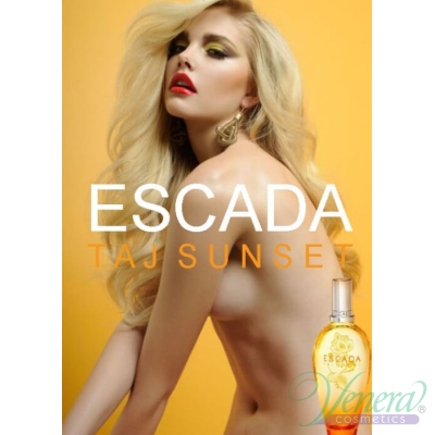 Escada Taj Sunset EDT 100ml за Жени БЕЗ ОПАКОВКА Дамски Парфюми без опаковка