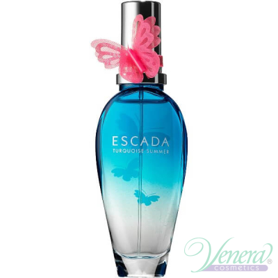 Escada Turquoise Summer EDT 100ml за Жени БЕЗ ОПАКОВКА За Жени без опаковка