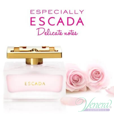 Escada Especially Delicate Notes EDT 75ml за Жени БЕЗ ОПАКОВКА За Жени