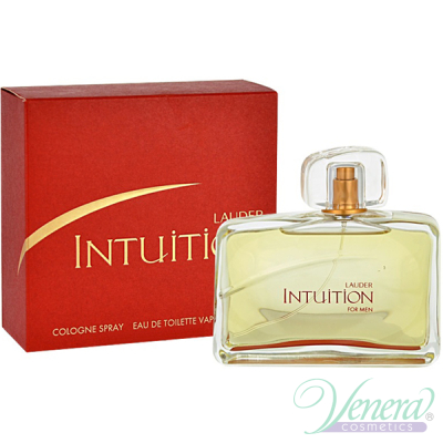 Estee Lauder Intuition for Men EDT 100ml за Мъже Мъжки Парфюми