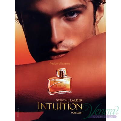 Estee Lauder Intuition for Men EDT 100ml за Мъже Мъжки Парфюми