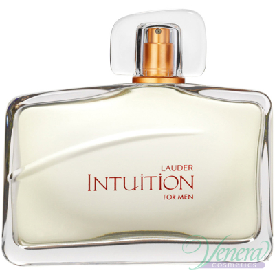 Estee Lauder Intuition for Men EDT 100ml за Мъже БЕЗ ОПАКОВКА Мъжки Парфюми без опаковка