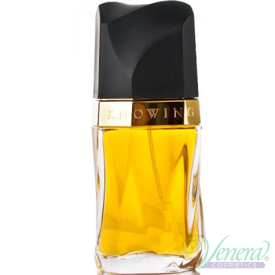 Estee Lauder Knowing EDP 75ml за Жени БЕЗ ОПАКОВКА Дамски Парфюми