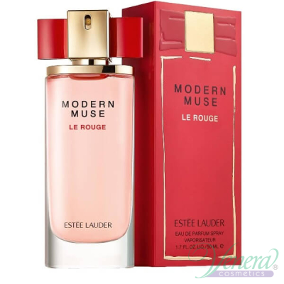Estee Lauder Modern Muse Le Rouge EDP 30ml за Жени Дамски Парфюми