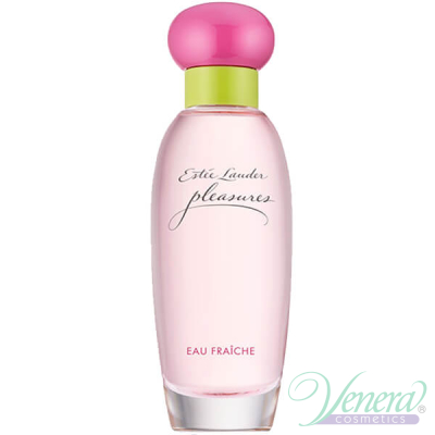 Estee Lauder Pleasures Eau Fraiche EDT 100ml за Жени БЕЗ ОПАКОВКА Дамски Парфюми без опаковка