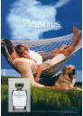Estee Lauder Pleasures EDC 100ml за Мъже Мъжки Парфюми